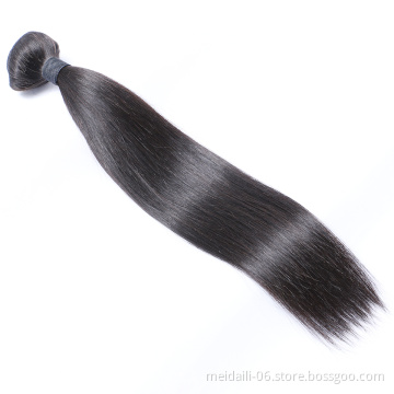 Top quality remy virgin raw peruvian hair cuticle aligned straight human hair bundles hair vendors